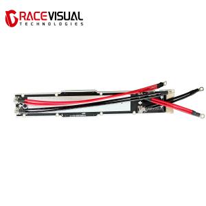 Innovative TSR Transparent Display - Energy-Efficient 180W/m² Operation | Fully