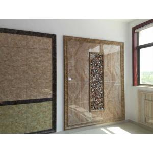 Customized 80/156 PVC Marble Sheet Machine 400Kg/H Output