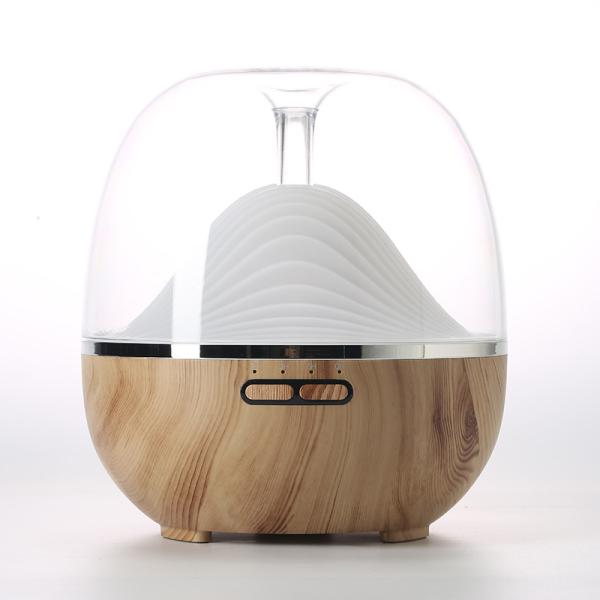 Quality Essential Oil Diffuser Remote Control Aromatherapy Ultrasonic Cool Mist Humidifier for sale