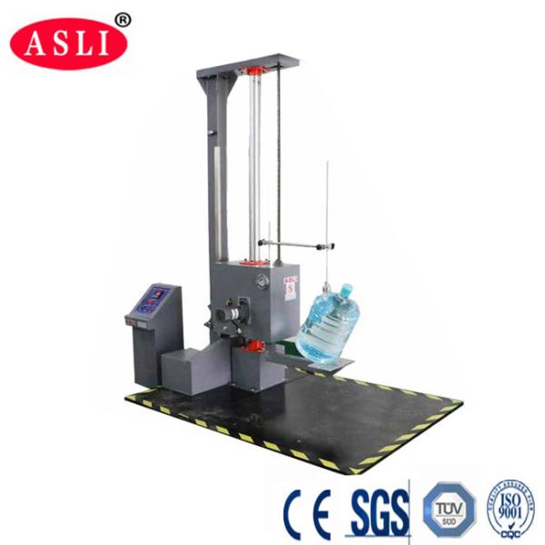 Mechanical Shock And Impact Free Fall Drop Test Machine For Bucket And Bottle