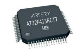 MCU M4 AT32F413RCT7 PIN To PIN Alternative M3 STM32F103RCT6 STM32F103RBT6
