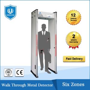 Sound LED Alarm 100 Sensitivity 8KHZ Security Baggage Scanner