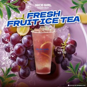 China Low Calories Natural Fruit Tea Fresh Fruit Tea Franchise With Natural Ingredients on sale