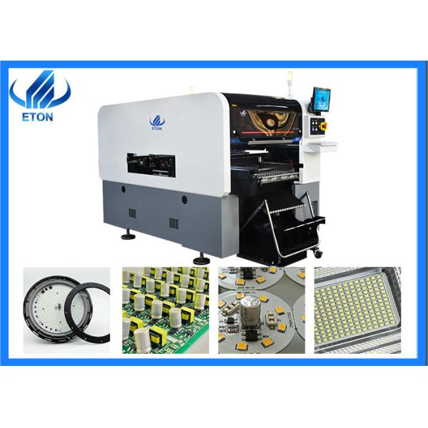 Quality QFP 0201 PCB SMT Mounting Machine Surface Mount Placement Machine for sale