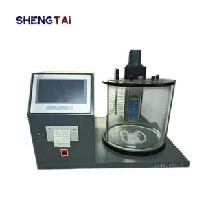 Petroleum Kinematic Viscometer meets the requirements of the national standard