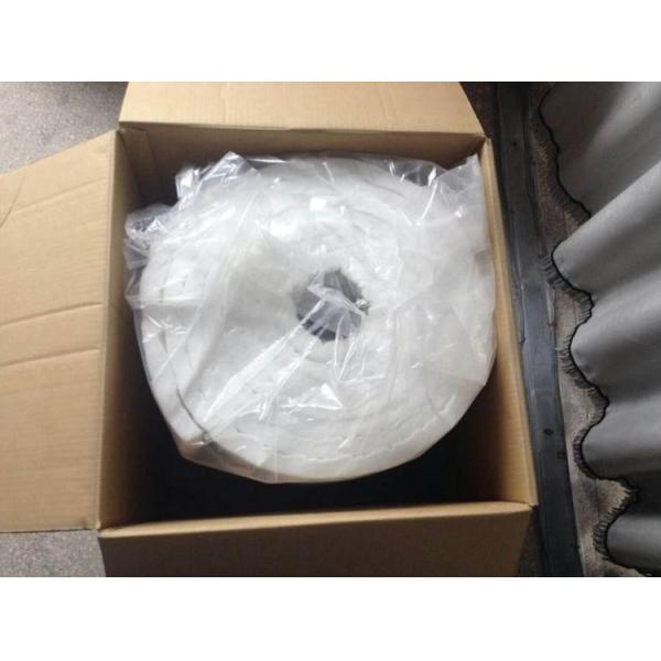 Spuned Ceramic Fiber Bulk Fireproof Thermal Insulation Blanket with Customerized Length