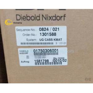 1750306001 01750306001 Diebold ATM Parts DN200V CAS Recycling Cassette CONV