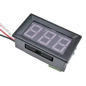 XH-B310 Digital Tube LED Display Thermometer 12V Temperature Meter K Type M6