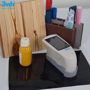 Large Screen 3.5 Inch 60 Degree Gloss Meter Analyzing Natural Stone HG60 300gu