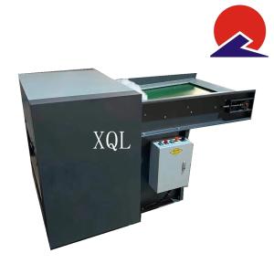 Wholesale Micro Fiber / Cotton / Wool Opening Machine High Precision 1.5kw from china suppliers
