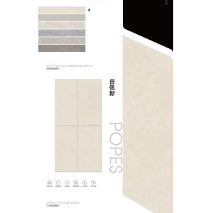 48x24 Inch AAA Grade Clay Porcelain Floor Tiles ISO13006