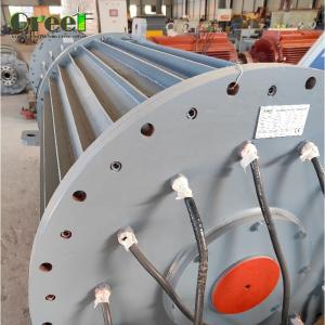 1MW 380Vac Free Energy Low Start Torque Hydro Turbine Generator 3MW 5MW