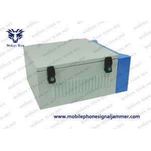 IP68 Waterproof Cell Phone Signal Jammer Coverage up to 1km