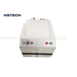 Terminal Station Automated Guided Vehicles Double Side Control