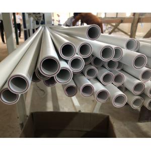 High Automation 2 Layer PPR Pipe Production Line For PE