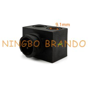 Truck Tractor Bus Part Anti Lock Brake System ABS Modulator Valve Solenoid Coil