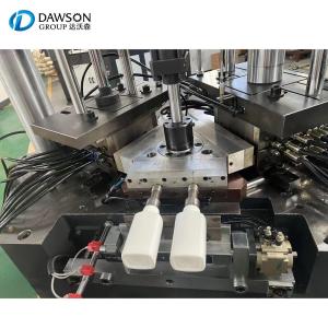 Automatic Square High Standard Fast Moving Plastic Injection Blow Molding