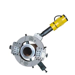 Wholesale Electric Driven Clamshell Split Frame Machine , Pipe Cold Cutting Tools from china suppliers