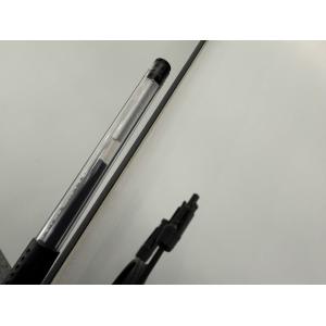 High Transmission Rate 120W Transparent Solar Panel for BIPV Green House Optimum