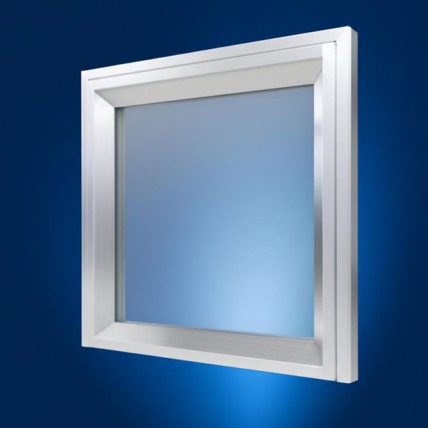 Technology Cleanroom Window with Tightness Dust-free and Good Airtightness