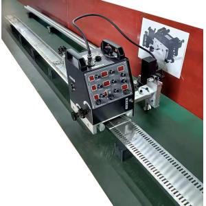 Working Mode Auto Seam Welding Machine for Steel Plate Tank Butt Welders