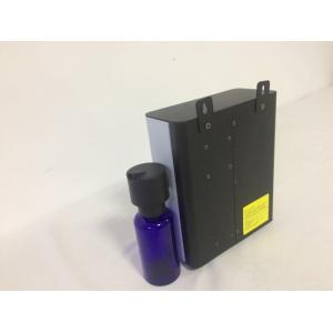 6W DC 12V White And Black Vaporizer Room Scent Diffuser W175 * D80 * H215mm