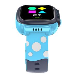 1.44"TFT Wifi SOS Children Sim Card Smart Watch 680mAh Fall Detection Bracelet