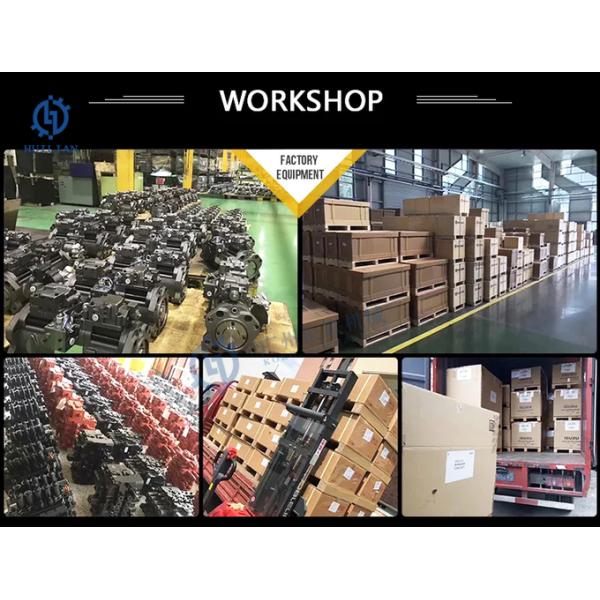 excavator Swivel Joint Assy HCA1-30000-2 hydraulic swing center parts NS75-7 EC210B EC240B EC290B EC360B