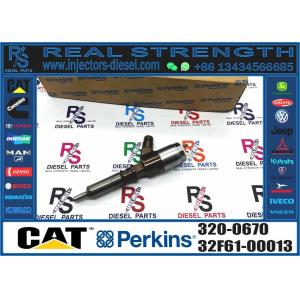 Diesel Fuel Engine Injector 2645A743 320-0670 10R-7670 2645A745 Fuel Injector