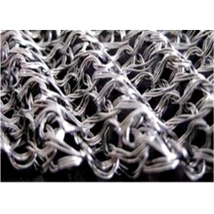 Brass Versatile Knitted Wire Mesh For Reliable Electromagnetic Shielding