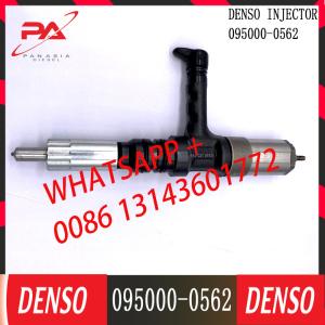 095000-0562 Diesel Engine Common rail Fuel Injector 095000-0562 6218-11-3100