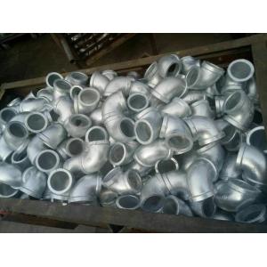 FM/UL Certified Threaded Pipe Fitting for Threaded Connection in Industrial and