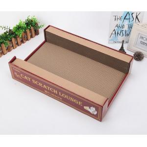 Recyclable Material Cat Scratching Mats Satisfy Pets' Natural Scratch Instincts