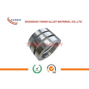 Bright Surface Nichrome Ribbon Resistance Alloy For Medical Machinery