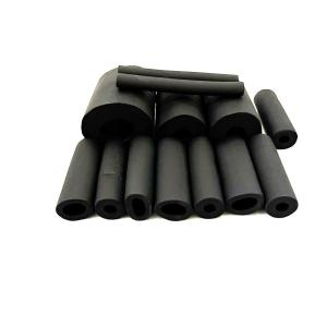 Wholesale Nitrile PVC NBR Closed Cell Foam Fast Installation , Nitrile Butadiene Rubber Foam Black from china suppliers