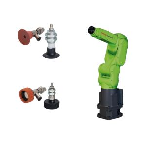 6 Axis Payload 4kg Reach 550mm IP67 Protection Fanuc CR -4iA Robot With Pisco