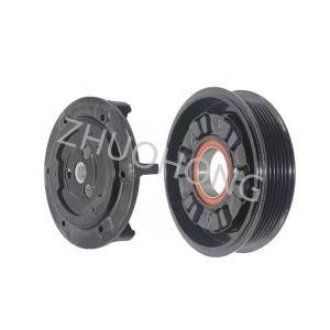 Wholesale Auto AC Compressor Pulley Clutch Kit 6PK 125MM 12V For Mercedes Benz C CLASS 1994-2016 from china suppliers