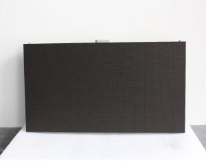 China Customized Dimension Rgb Led Matrix Display Module High Brightness Screen Panel on sale