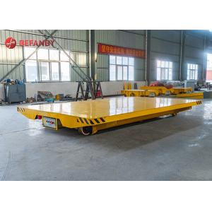 Wholesale Steel Mill Factory Transfer Car On Low Voltage Rail from china suppliers