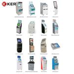 Self Service Book Return Library Self Checkout Interactive All In One Pc Kiosk
