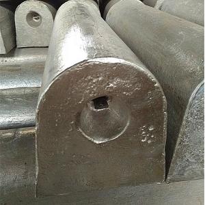 Wholesale Magnesium Anode Rods with Good Weldability 0-400°C Temperature Range from china suppliers