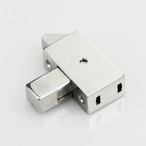 Iron Spring Button Toggle Hook Perfect Elastic Performance For Small Cabinet