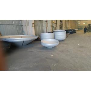 Wholesale Hot Forming Hemispherical Tank Heads Made Of Carbon Steel For Welding Connection from china suppliers
