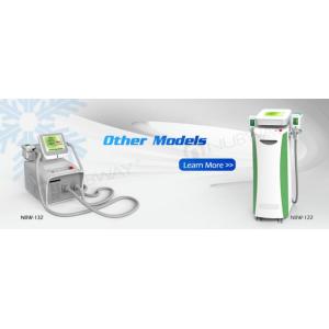 Good result reduce 2-6cm Cryolipolysis body slimming machine salon used