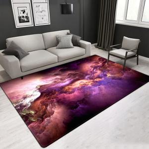 Modern Style 3D Luxury Living Room Center Carpet Area Rugs 2*2.4m