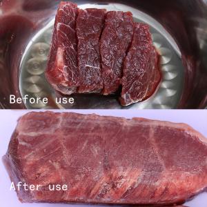 Powder Transglutaminase In Food Transglutaminase Enzyme For Meat Slices