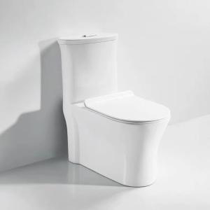 Wholesale Green Ceramic Washdown Bathrooms Toilets Square Diamond Shape from china suppliers