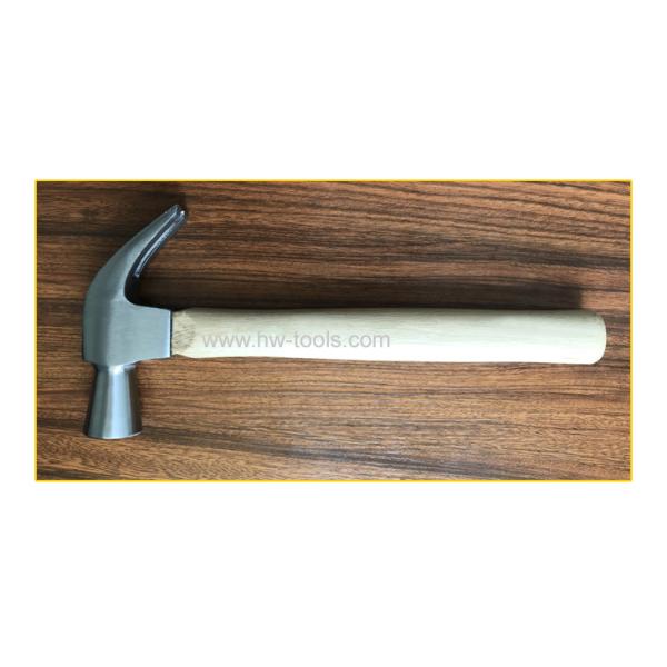 Heavy duty claw hammer