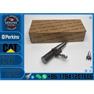 E325 325 Diesel Engine Nozzle 3114 3116 Fuel Injector 127-8222 271-8669 127-8216