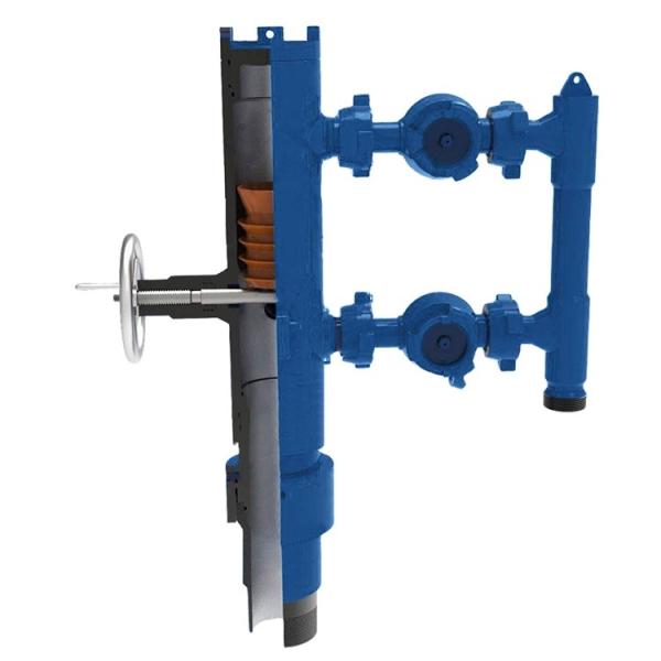 5-1/2'' API Casing LTC BTC Buckle connected 35Mpa Working Pressure Single Plug